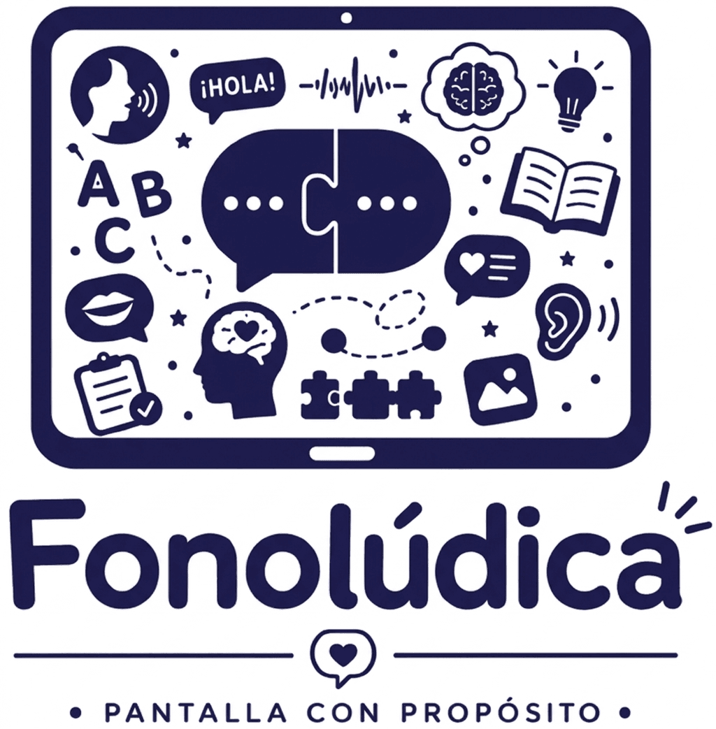 Fonolúdica – Pantalla con Propósito